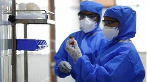 Coronavirus: Indore doctor dies; toll rises to 22 in district Coronavirus: Indore doctor dies; toll rises to 22 in district