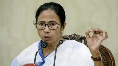 Mamata asks EC to club 4 final Bengal election phases Mamata asks EC to club 4 final Bengal election phases