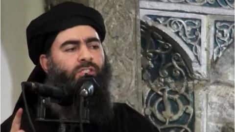 Baghdadi buried at sea to avoid grave becoming a shrine Baghdadi buried at sea to avoid grave becoming a shrine