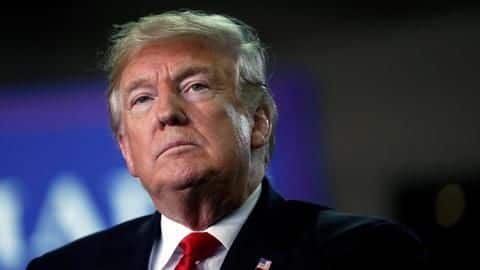 Trump considers banning re-entry of citizens suspected to have COVID-19 Trump considers banning re-entry of citizens suspected to have COVID-19