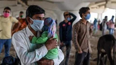 Coronavirus: India's tally reaches 4.91 lakh after another record spike Coronavirus: India's tally reaches 4.91 lakh after another record spike