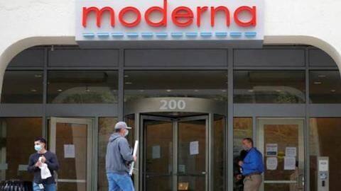Moderna's vaccine to be priced at $50-60 in high-income countries