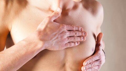 BRCA1, BRCA2 genes present in men and women; risks vary BRCA1, BRCA2 genes present in men and women; risks vary