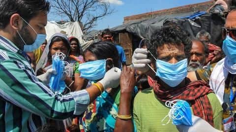 Coronavirus: Cases reach 4.56 lakh; biggest spikes in Delhi, Telangana Coronavirus: Cases reach 4.56 lakh; biggest spikes in Delhi, Telangana