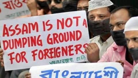 How does CAB violate the Assam Accord? How does CAB violate the Assam Accord?