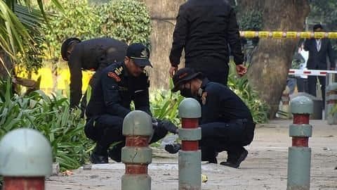 Home Ministry hands over Delhi blast probe to NIA Home Ministry hands over Delhi blast probe to NIA