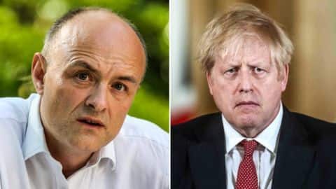 UK fell 'disastrously short' on COVID-19: Boris Johnson's former aide UK fell 'disastrously short' on COVID-19: Boris Johnson's former aide