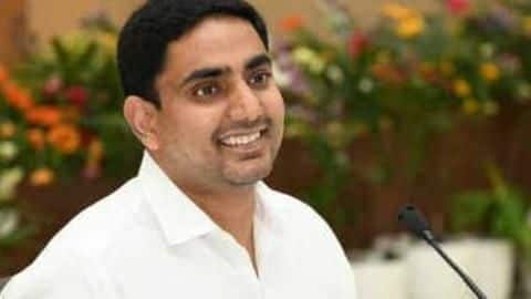 Nara Lokesh calls Reddy a 'hypocrite' Nara Lokesh calls Reddy a 'hypocrite'