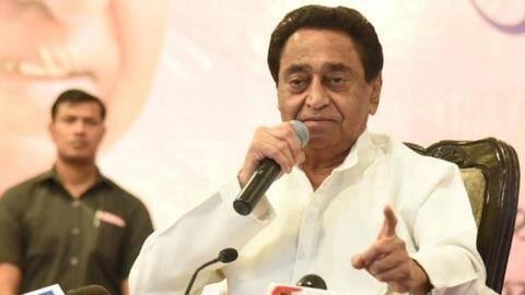 Coronavirus: MP journalist who attended Kamal Nath's presser tests positive Coronavirus: MP journalist who attended Kamal Nath's presser tests positive