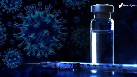 COVID-19 vaccine may get emergency approval this month: AIIMS Director COVID-19 vaccine may get emergency approval this month: AIIMS Director