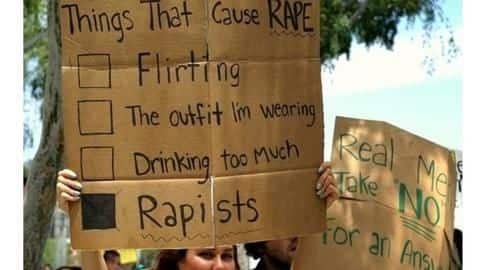 Rapes aren't forced; they are consensual: Gurugram cop Rapes aren't forced; they are consensual: Gurugram cop