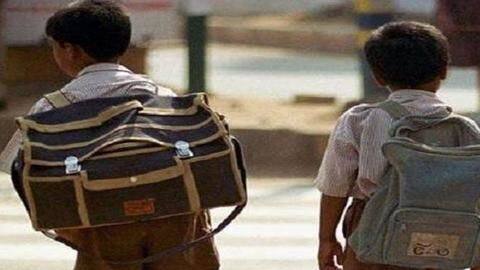 Class-V student, who complained against teacher, branded "characterless" by school Class-V student, who complained against teacher, branded "characterless" by school