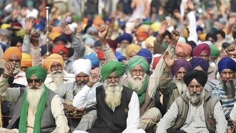 As farmers threaten nationwide shutdown, Centre may amend laws: Report As farmers threaten nationwide shutdown, Centre may amend laws: Report