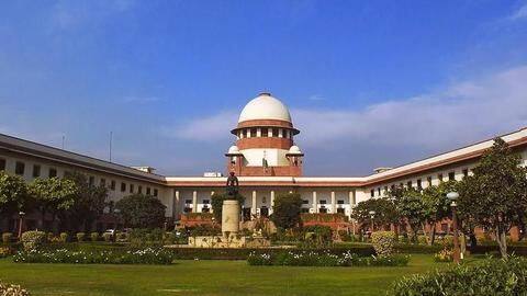 SC bench set aside Delhi HC's order denying Chidambaram bail SC bench set aside Delhi HC's order denying Chidambaram bail