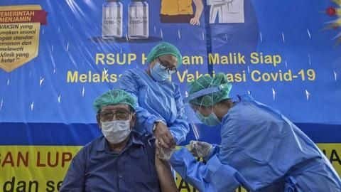 Coronavirus: India's tally reaches 10.91 million with 11K+ new cases Coronavirus: India's tally reaches 10.91 million with 11K+ new cases