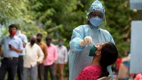 Coronavirus: India's tally reaches 66.2 lakh; over 1.02 lakh dead Coronavirus: India's tally reaches 66.2 lakh; over 1.02 lakh dead