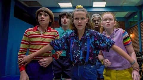 'Stranger Things' Season 4 teaser hints at what's to come 'Stranger Things' Season 4 teaser hints at what's to come