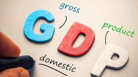 GDP growth outlook lowered to 5% GDP growth outlook lowered to 5%