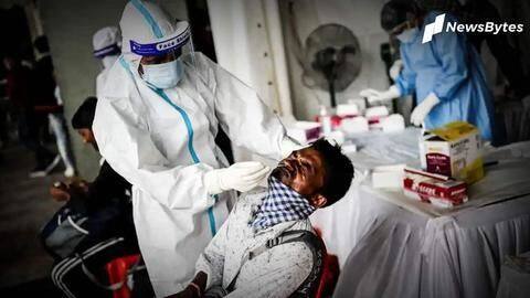 India reports 14 new cases of mutant coronavirus strain India reports 14 new cases of mutant coronavirus strain