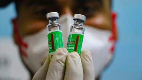 Madras HC notice to Centre in case over Covishield side-effects Madras HC notice to Centre in case over Covishield side-effects