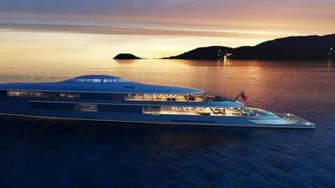 Bill Gates is buying a $600 million futuristic eco-friendly superyacht Bill Gates is buying a $600 million futuristic eco-friendly superyacht