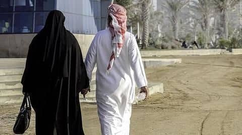 UAE woman files for divorce because husband was "too loving" UAE woman files for divorce because husband was "too loving"