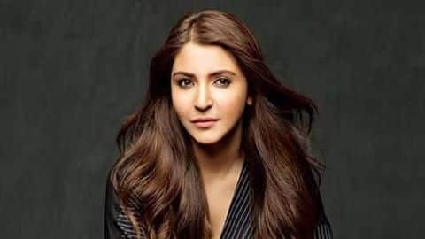 Anushka Sharma features on Fortune India's 'Most Powerful Women' list Anushka Sharma features on Fortune India's 'Most Powerful Women' list