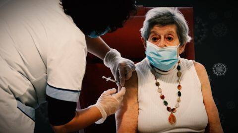 COVID-19: How is the vaccination drive going country-wise? COVID-19: How is the vaccination drive going country-wise?