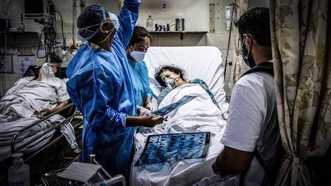 Coronavirus: India third country where death toll crossed 4 lakh Coronavirus: India third country where death toll crossed 4 lakh