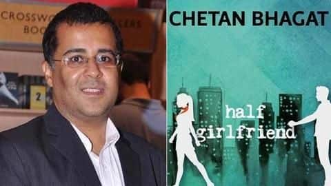 No more Chetan's 'Half Girlfriend' in railway stations: Here's why No more Chetan's 'Half Girlfriend' in railway stations: Here's why