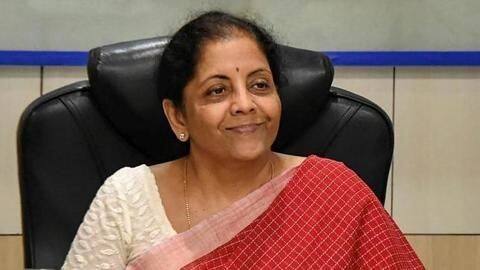 Meanwhile, Finance Minister defended the government against husband Meanwhile, Finance Minister defended the government against husband