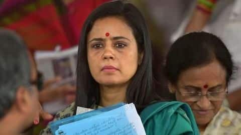 Citizenship Act: TMC MP Mahua Moitra moves SC against law Citizenship Act: TMC MP Mahua Moitra moves SC against law
