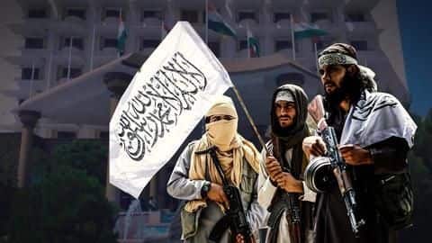 India deflects question on recognition to Taliban after Afghanistan takeover India deflects question on recognition to Taliban after Afghanistan takeover