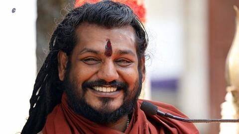 Man claims his daughters held captive at Nithyananda's ashram Man claims his daughters held captive at Nithyananda's ashram