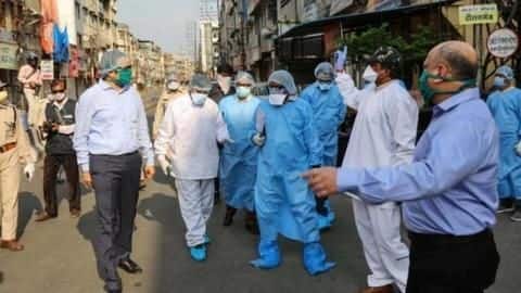 Coronavirus: Indore reports 50% of Madhya Pradesh cases, 70% deaths Coronavirus: Indore reports 50% of Madhya Pradesh cases, 70% deaths