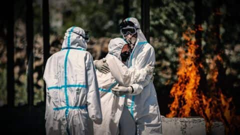 Coronavirus: India refutes reports of 'vastly undercounted' deaths Coronavirus: India refutes reports of 'vastly undercounted' deaths