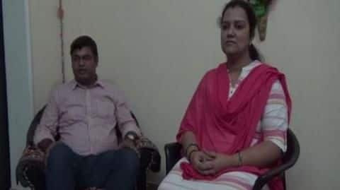 Husband-wife duo tops Chhattisgarh Public Service Commission exam Husband-wife duo tops Chhattisgarh Public Service Commission exam