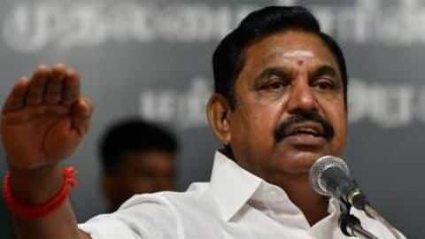 Students can now learn from home, says CM Palaniswami Students can now learn from home, says CM Palaniswami