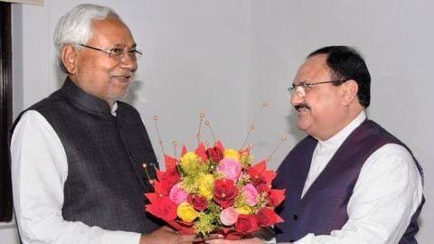 Bihar elections: JD(U)-BJP reach 50:50 seat-sharing deal; NDA snubs Paswan Bihar elections: JD(U)-BJP reach 50:50 seat-sharing deal; NDA snubs Paswan
