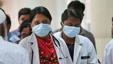 Final-year medical students may be called for COVID-19 duty: Report Final-year medical students may be called for COVID-19 duty: Report