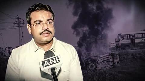 Union Minister's son, accused in Lakhimpur case, skips police summons Union Minister's son, accused in Lakhimpur case, skips police summons