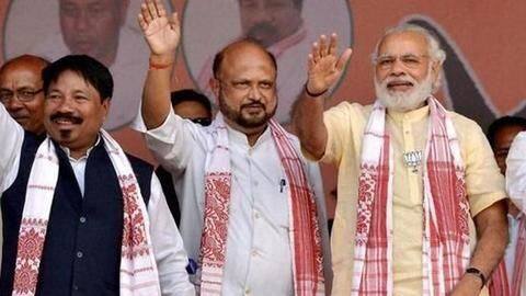 After supporting CAA, BJP's ally to move SC against law After supporting CAA, BJP's ally to move SC against law
