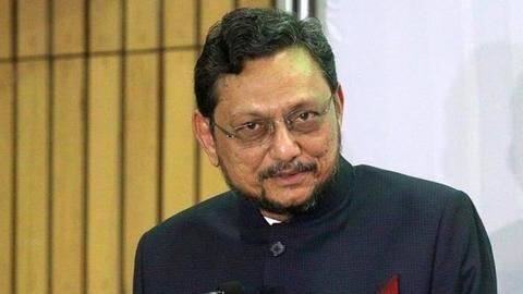 Justice Sharad Arvind Bobde sworn in as 47th CJI Justice Sharad Arvind Bobde sworn in as 47th CJI