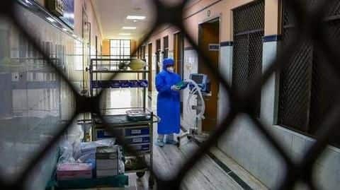 Coronavirus: 72-year-old dies in Punjab; death toll mounts to 4 Coronavirus: 72-year-old dies in Punjab; death toll mounts to 4