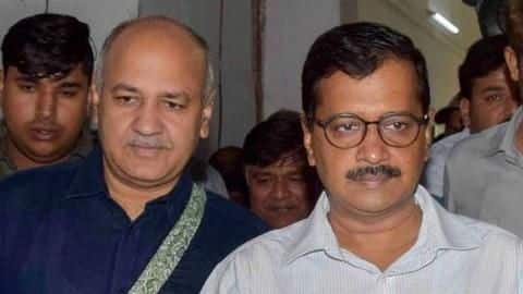 Delhi Cabinet finalized; Kejriwal to not hold any portfolios Delhi Cabinet finalized; Kejriwal to not hold any portfolios