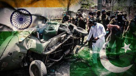 Pakistan blames India for June blast near Hafiz Saeed's home Pakistan blames India for June blast near Hafiz Saeed's home