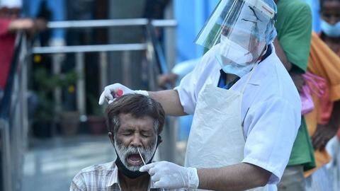 Coronavirus: India reports biggest single-day spike with 1.3L new cases Coronavirus: India reports biggest single-day spike with 1.3L new cases