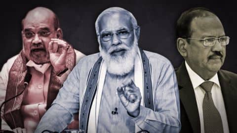 Modi chairs high-level meeting after Jammu blast; drone policy expected Modi chairs high-level meeting after Jammu blast; drone policy expected