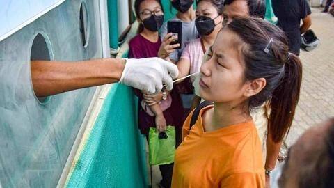 Coronavirus: India reports 28K+ new cases; 260 more dead Coronavirus: India reports 28K+ new cases; 260 more dead