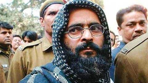 What's DSP Singh's connection with Afzal Guru What's DSP Singh's connection with Afzal Guru